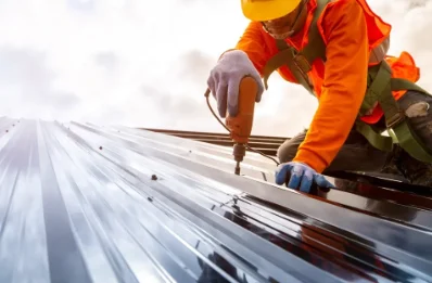 Travaux de zinguerie à Mansat-la-Courrière
